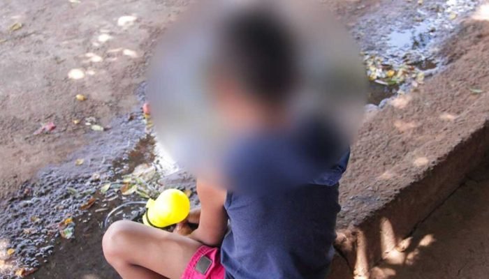 Pais são presos por maus-tratos contra criança de 4 anos em Campo Grande