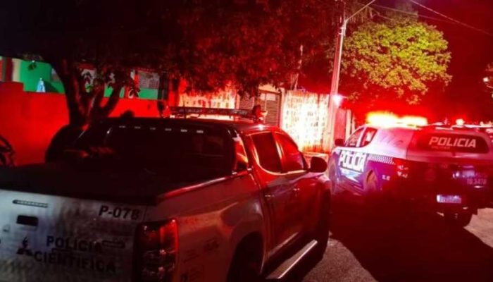 Em Itaporã, ex-presidiário morre em confronto com a PM em MS