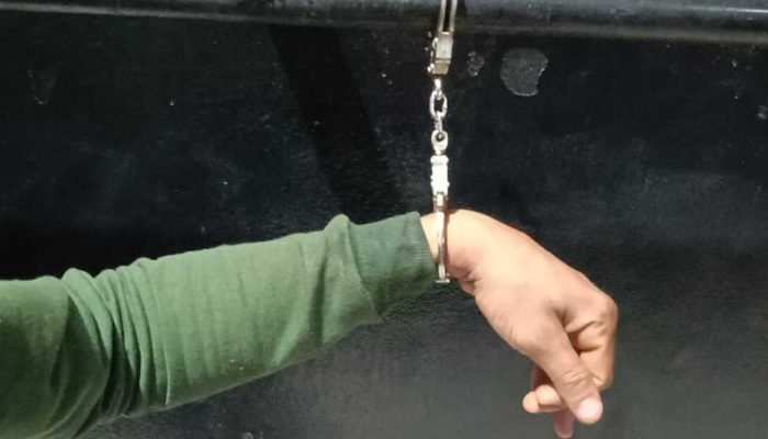 Em Dourados, homem que fugiu de presídio é detido com maconha