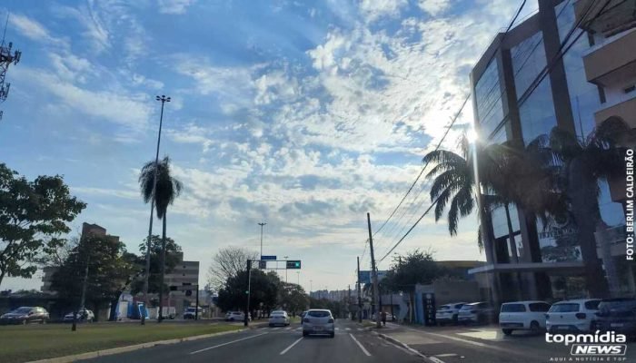Onda de calor: quatro cidades de MS quase atingem 42°C