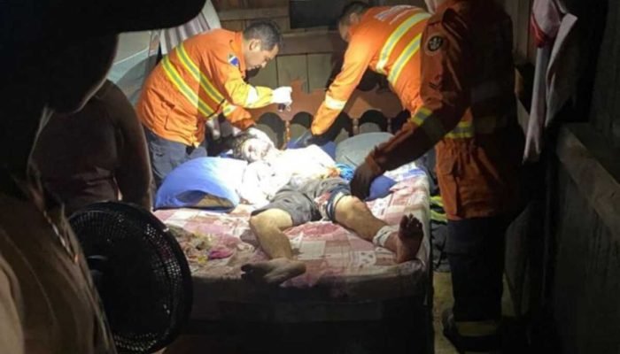 Peão segue internado após ataque de onça no Pantanal
