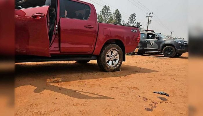 MP arquiva inquérito sobre suposto golpe em roubo de Hilux