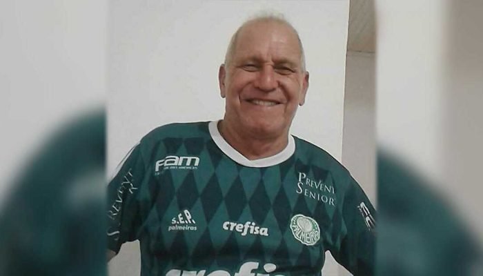 Morre Jair Venci, morador do Tijuca em Campo Grande por quase 30 anos