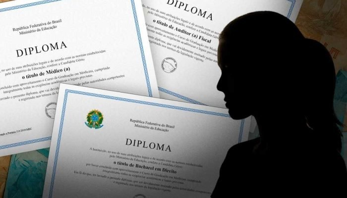 PF investiga candidata com aprovações "improváveis" em concursos
