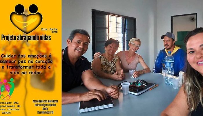 Projeto 'Abraçando Vidas' oferece apoio psicológico gratuito em Campo Grande