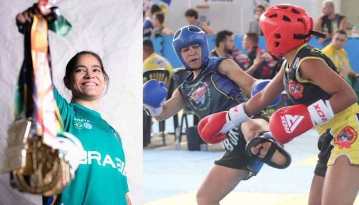 Atleta de MS faz campanha para disputar Mundial nos Emirados Árabes
