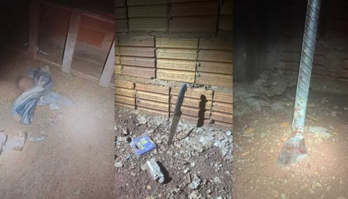 Em Campo Grande, família encontra corpo de idoso assassinado no quintal de casa
