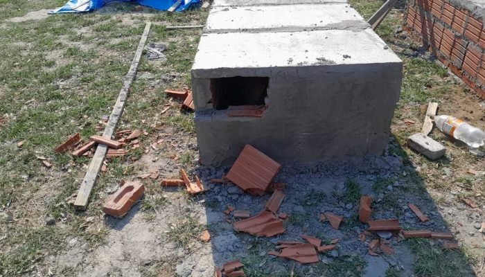 Em Porto Murtinho, homem invade tumba do pai por R$ 50