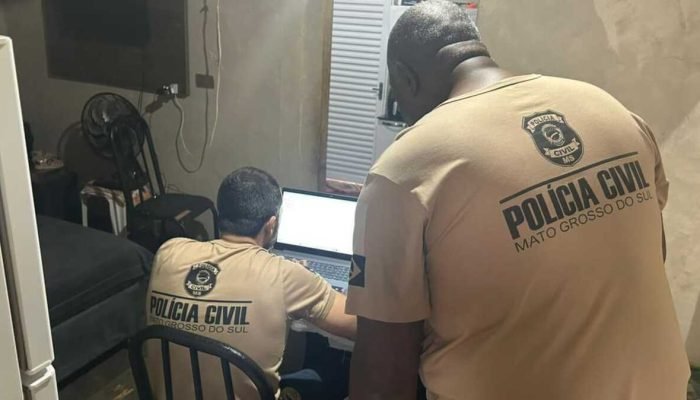 MS tem cinco pessoas investigadas em operação nacional contra abuso infantil