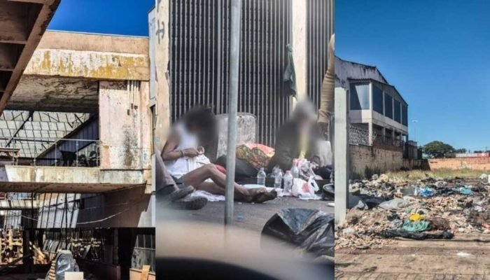 MPMS apura atrasos e aditivos na revitalização da antiga rodoviária de Campo Grande