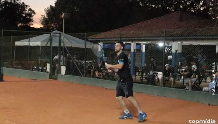 Veículo de comunicação celebra 12 anos e impulsiona o tênis em Campo Grande