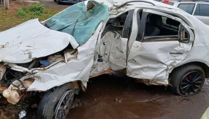Motorista de app é esfaqueado e fica sem carro em Campo Grande