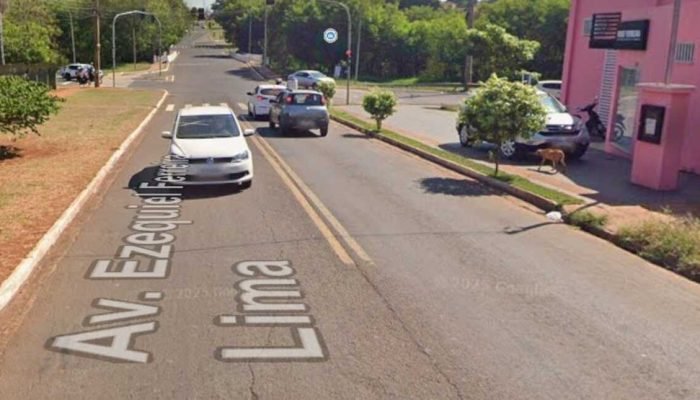 Em Campo Grande, homem é ferido ao tentar proteger loja de amiga furtada