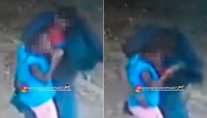 PM apura denúncia de vídeo com homem e mulher em Campo Grande