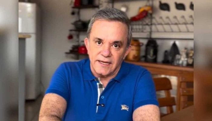 Deputado Vander Loubet recebe diagnóstico de câncer de próstata