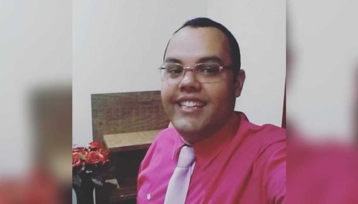 Funcionário morre atingido por placas de MDF e comove amigos e família na capital