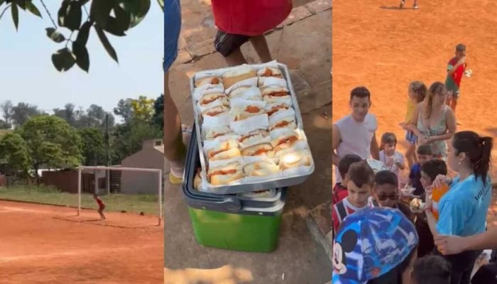 Ação beneficente leva diversão e brinquedos a 400 crianças em Campo Grande