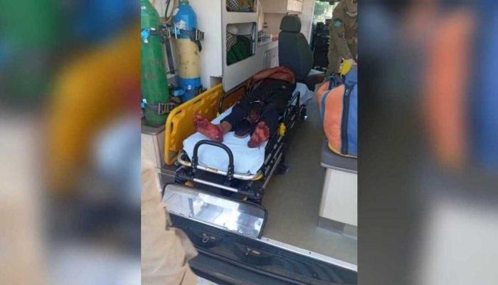 Vítima morre após ser baleada na cabeça em Ivinhema