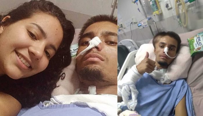 Família em Campo Grande promove almoço solidário para recuperação de jovem acidentado