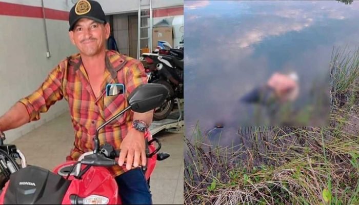 Suspeitos de homicídio confessam crime após corpo ser encontrado em lagoa de Água Clara