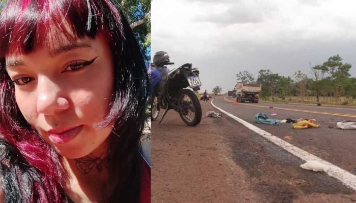Jovem morre na Santa Casa dias após acidente grave na MS-010