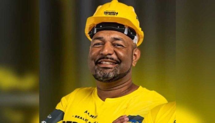 Mestre Almir Santos leva o talento de Campo Grande para reality show nacional