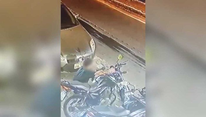 Detidos em Campo Grande suspeitos de furtar motos em shopping