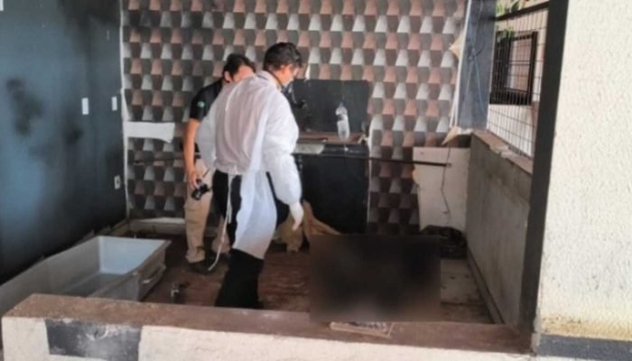 Homem de 37 anos é encontrado morto em espetaria de Dourados
