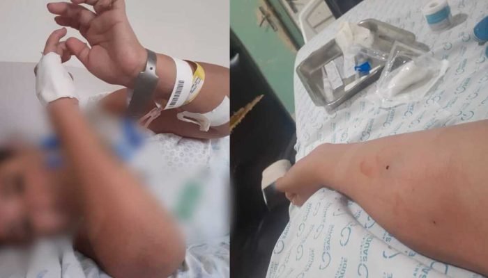 Grávida denuncia negligência na Santa Casa após perder bebê em Campo Grande