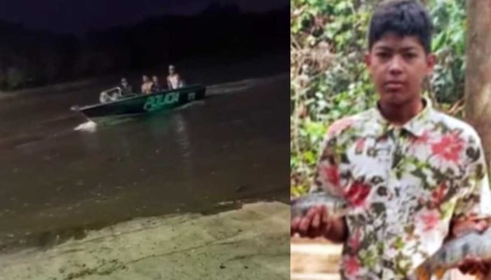Afogamento no Rio Taquari: amigos de Victor não contaram por medo