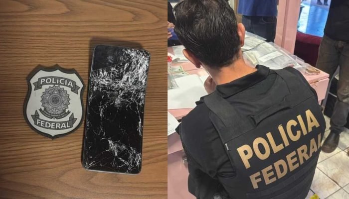 PF desmantela esquema de contrabando de eletrônicos; grupo movimentou R$ 32 milhões