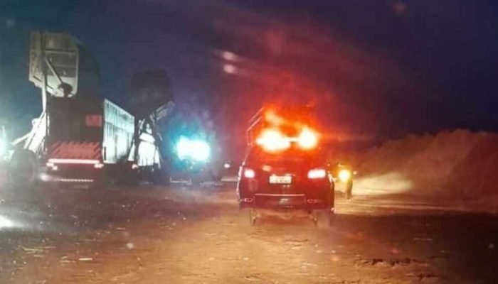 Ossada em canavial de Rio Brilhante é identificada após um ano