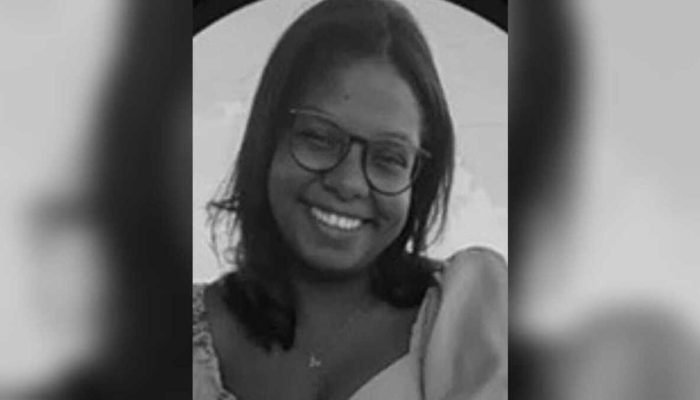 Aline Aparecida Ramiro, de 26 anos, faleceu em Chapadão do Sul