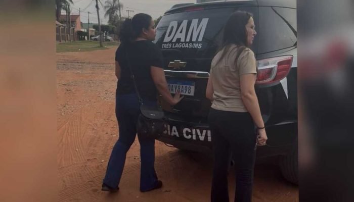 Em Três Lagoas, homem é detido por expor vídeo íntimo e perseguir ex
