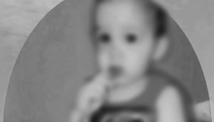 Bebê que faria um ano morre afogado em São Gabriel do Oeste (MS)