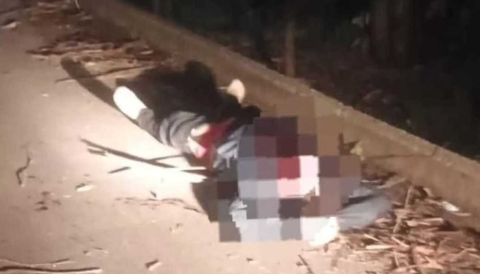 Fronteira: corpo é achado algemado em Ponta Porã