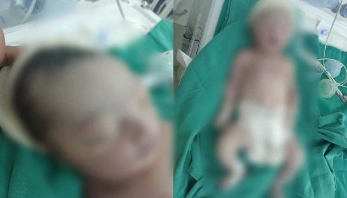 Família aguarda alta da mãe para sepultar bebê que morreu durante parto na Cândido Mariano