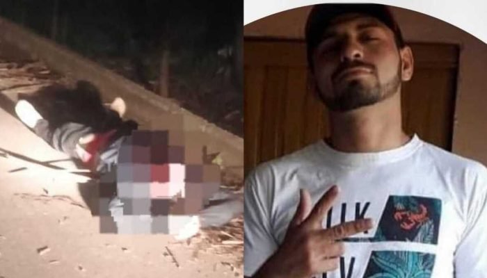 Homem é assassinado com 17 tiros em Ponta Porã