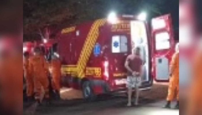 Em Campo Grande, criança é atropelada em condomínio no Parati