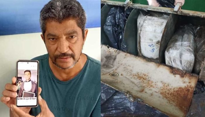 Pai espera encontrar carta de filho morto em cápsula do tempo aberta por escola