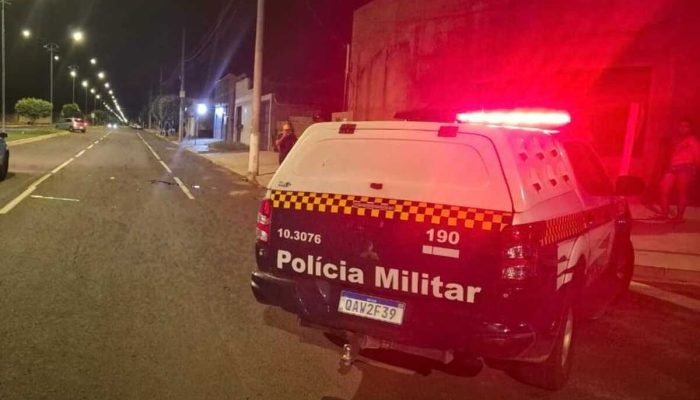 Vítima morre após ser atropelada em Costa Rica