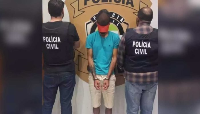 Homem confessa feminicídio em Bandeirantes e é preso