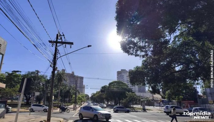 Apesar do friozinho, terça-feira deve ser quente em Mato Grosso do Sul