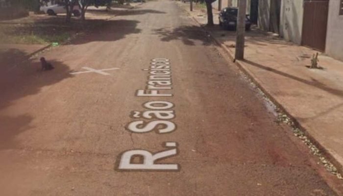 Grávida tem casa invadida e é agredida pelo ex-companheiro em Dourados
