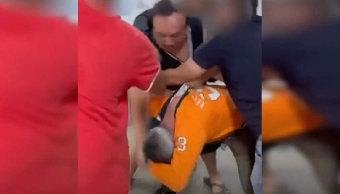 Pai agride professor em escola do DF após conflito sobre celular