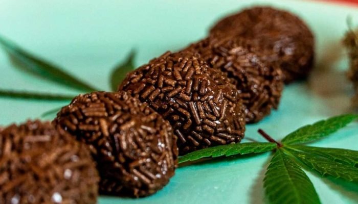 Bebê de 1 ano come brigadeiro com maconha e é internado em Três Lagoas