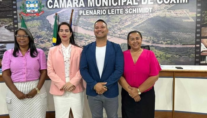 Vereador investigado pelo Gaeco é eleito presidente da Câmara de Coxim
