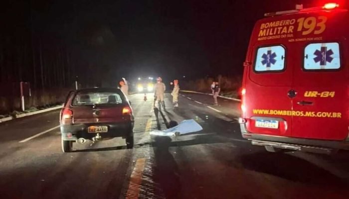 'Avançou o pare em alta velocidade', diz motorista que não conseguiu evitar morte em acidente