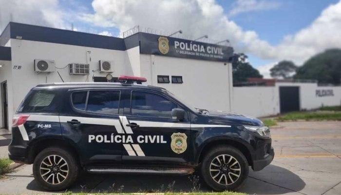 Jovem é preso um mês após matar homem com 9 facadas durante briga em Naviraí