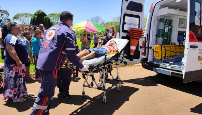 Jovem é baleado em tentativa de execução em Dourados